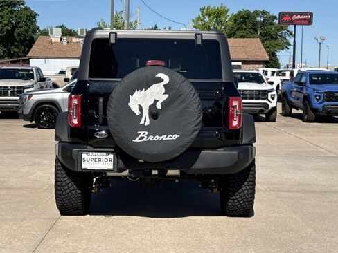 Used 2022 Ford Bronco Wildtrak AWD/4WD image 4