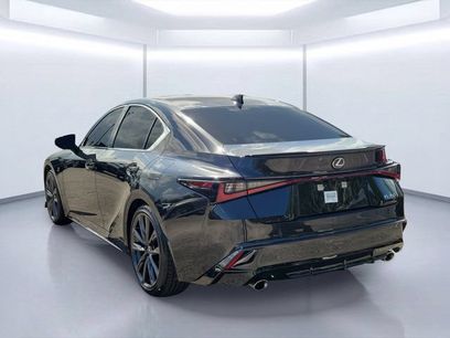 Used 2025 Lexus IS 350 F Sport w/ Accessory Package 2