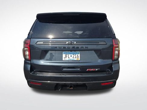Used 2021 Chevrolet Suburban RST w/ Luxury Package AWD/4WD image 18