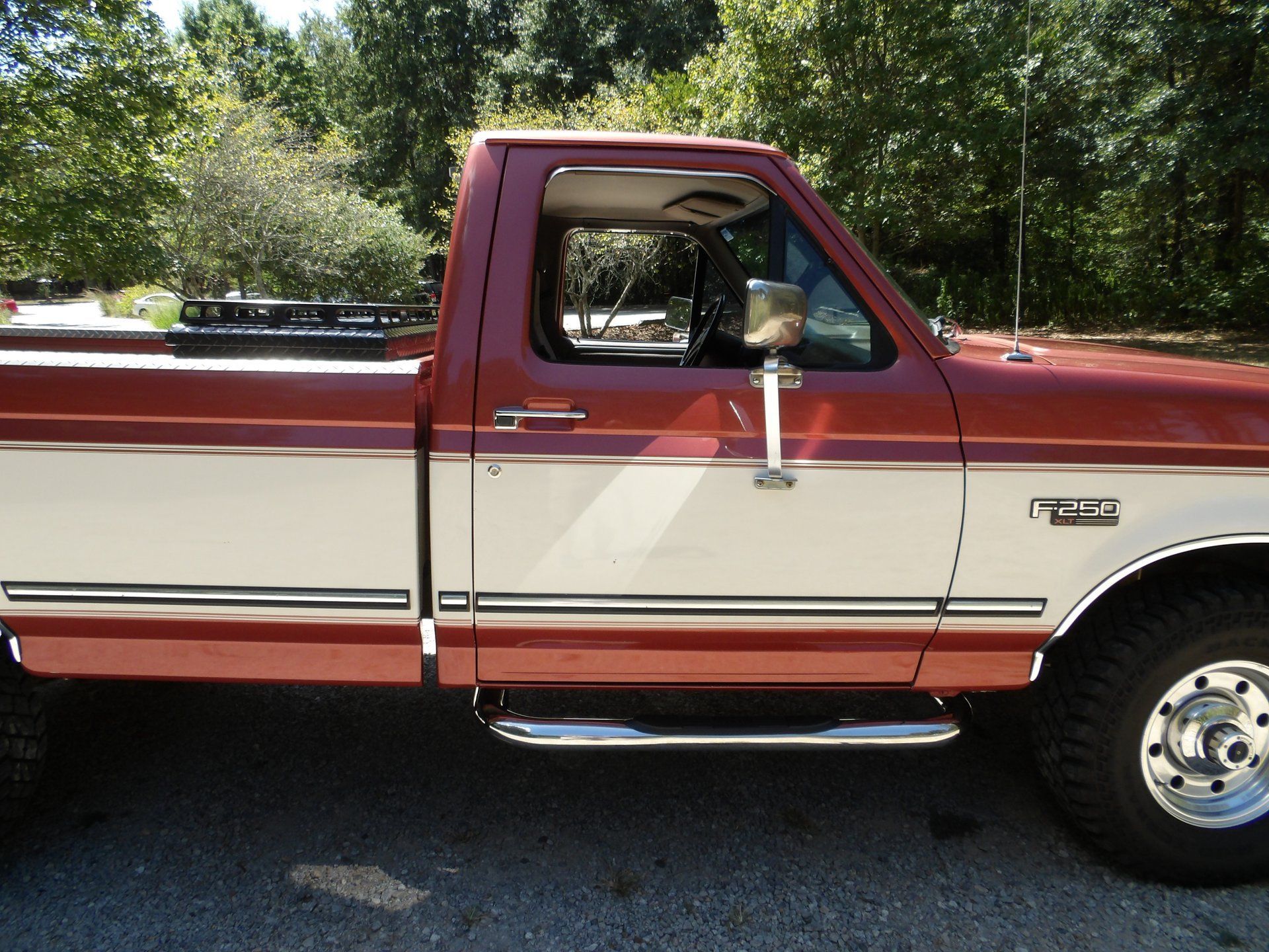 Used 1995 Ford F250 4x4 Regular Cab image 34