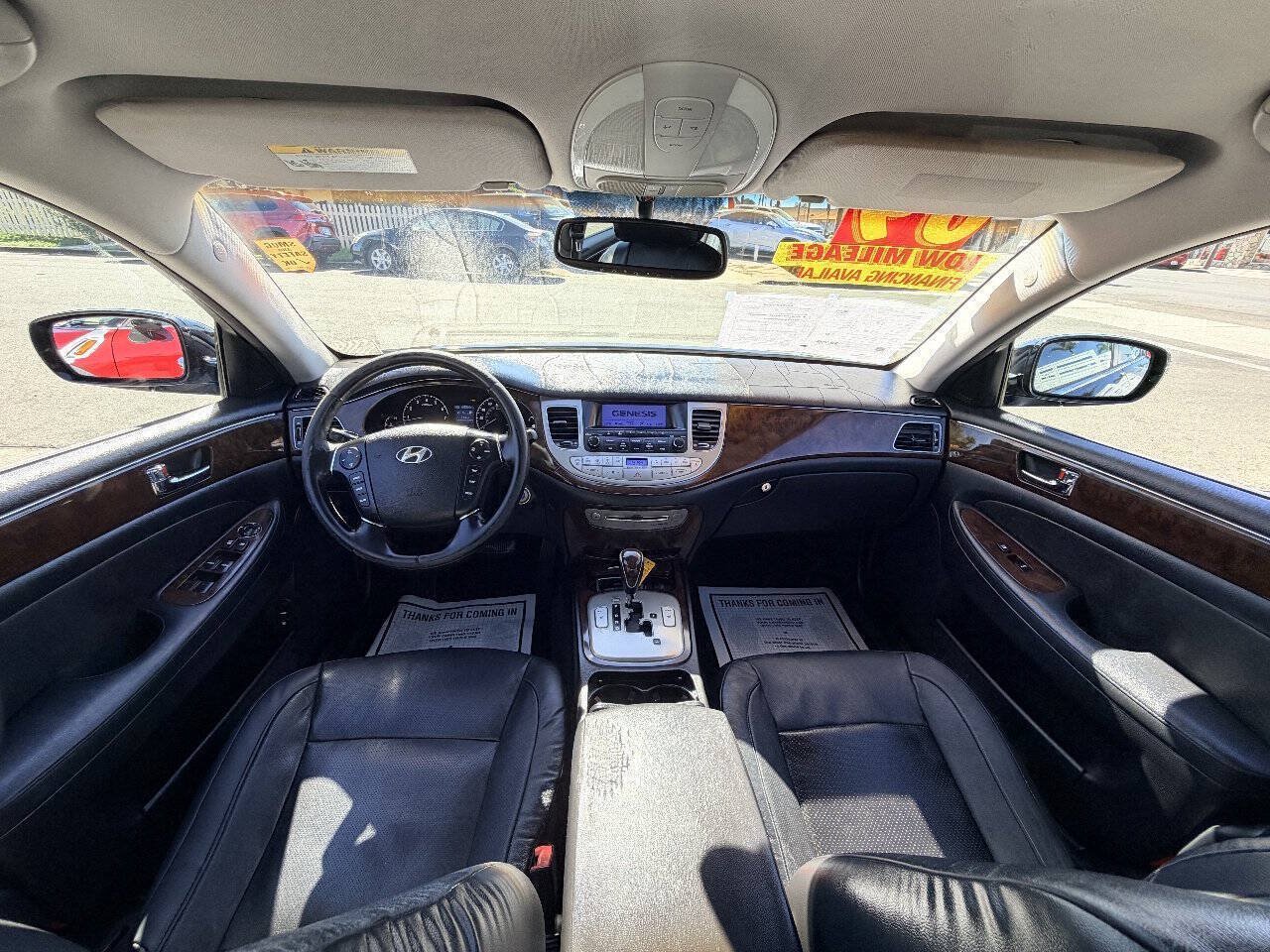 Used 2009 Hyundai Genesis 3.8 RWD image 24