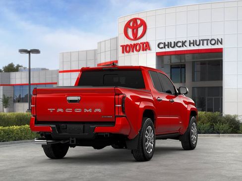 New 2026 Toyota Tacoma Limited AWD/4WD image 42