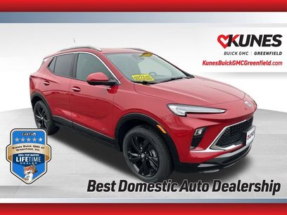 New 2026 Buick Encore GX Sport Touring w/ Advanced Technology Package