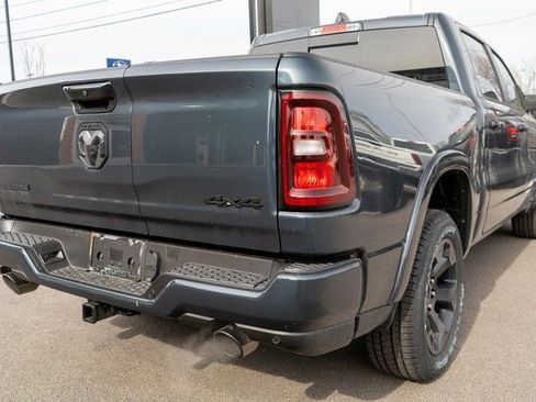 New 2026 RAM 1500 4x4 Crew Cab image 4