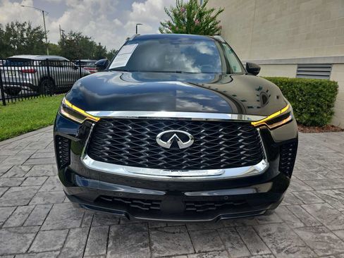 Used 2025 INFINITI QX60 Luxe FWD image 2