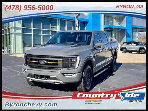 Used 2021 Ford F150 Tremor w/ Equipment Group 402A High image 1