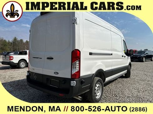 New 2026 Ford Transit 250 148 Medium Roof w/ Load Area Protection Package RWD image 13