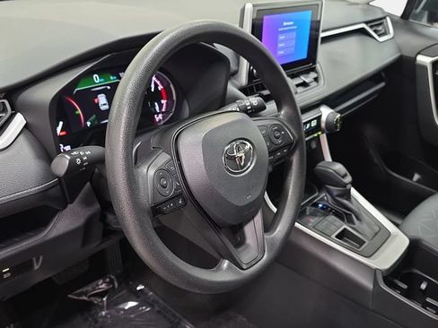Certified 2024 Toyota RAV4 XLE AWD/4WD image 12