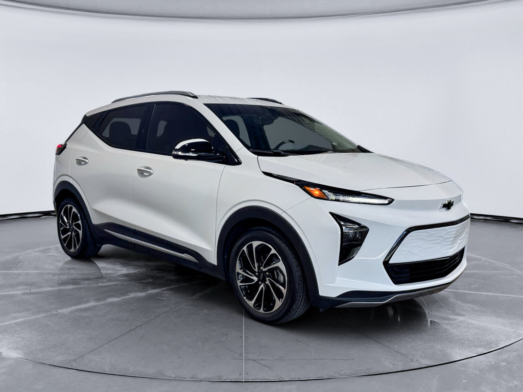 Used 2022 Chevrolet Bolt EUV Premier FWD image 4