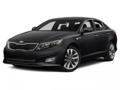 Used 2015 Kia Optima SX w/ SX Turbo Premium Package