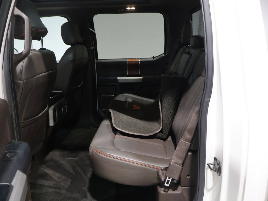 Used 2015 Ford F150 King Ranch w/ Equipment Group 601A Luxury AWD/4WD image 19