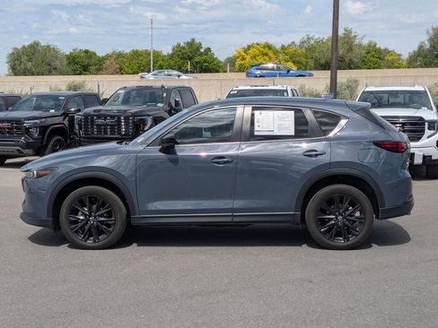Used 2023 MAZDA CX-5 Carbon Edition AWD/4WD image 3