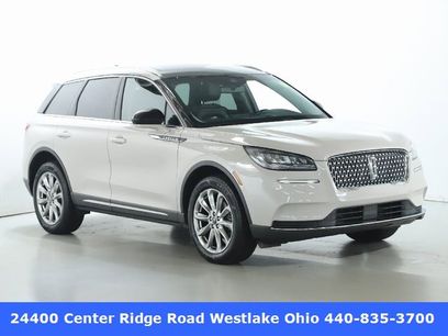 Certified 2022 Lincoln Corsair AWD w/ Premium Package