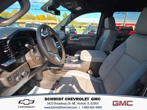 New 2026 Chevrolet Silverado 1500 LTZ image 12