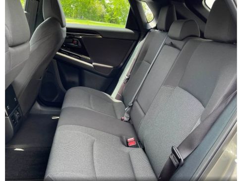 Used 2023 Subaru Solterra AWD image 6
