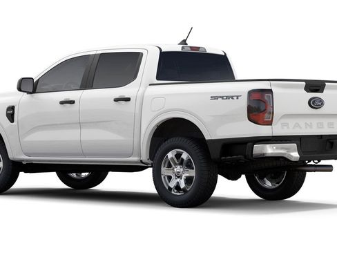 New 2025 Ford Ranger XLT w/ Chrome Accent Package image 2