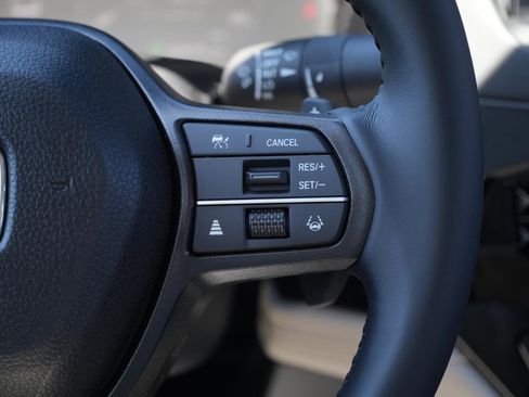 New 2026 Honda Accord EX-L image 24