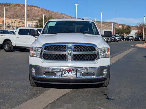 Used 2021 RAM 1500 Tradesman w/ Tradesman SXT Package image 9
