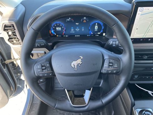 New 2025 Ford Bronco Sport Outer Banks w/ Sasquatch Outer Banks Package AWD/4WD image 31