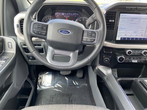 Used 2023 Ford F150 XLT w/ Equipment Group 302A High AWD/4WD image 18