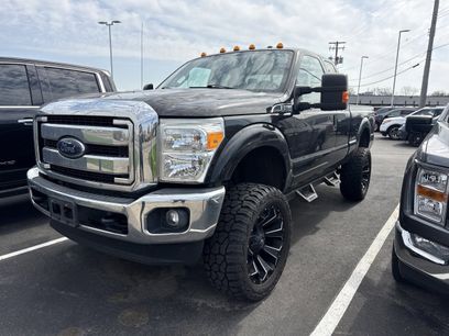 Used 2015 Ford F250 XLT w/ FX4 Off-Road Package