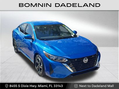 Used 2024 Nissan Sentra SV w/ All-Weather Package