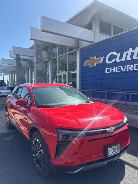 Used 2024 Chevrolet Blazer EV LT AWD/4WD image 5