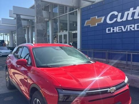 Used 2024 Chevrolet Blazer EV LT image 5