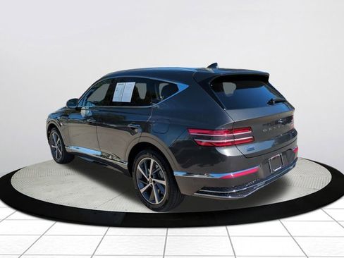 Used 2025 Genesis GV80 3.5T Advanced image 5