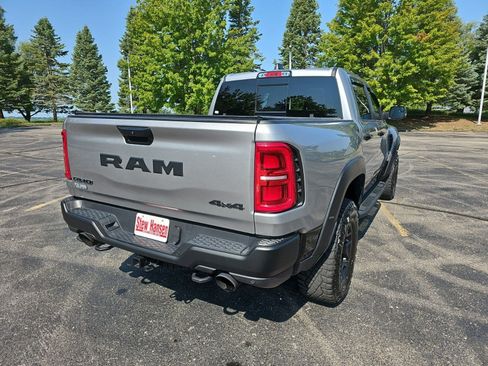 Used 2025 RAM 1500 RHO w/ Bed Utility Group AWD/4WD image 6