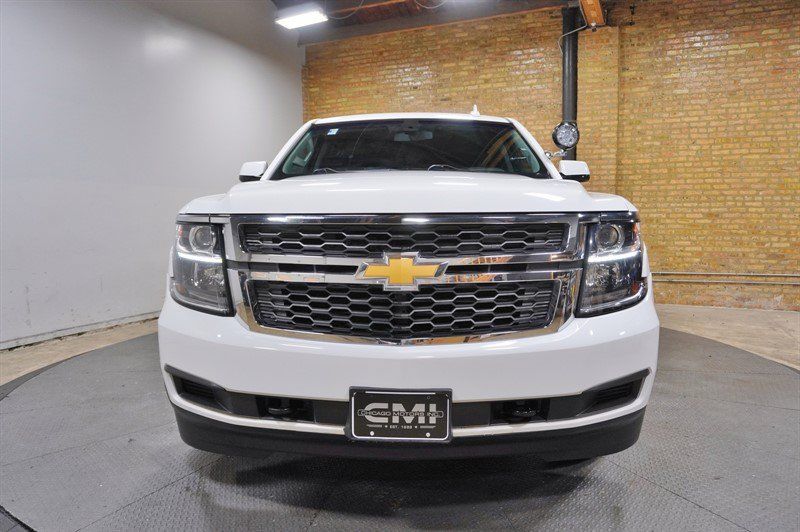 Used 2020 Chevrolet Tahoe 4WD w/ Max Trailering Package image 5