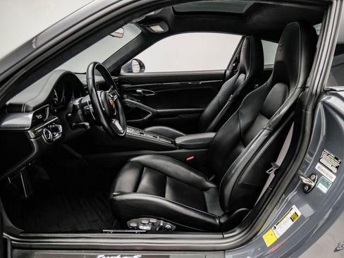 Used 2017 Porsche 911 Turbo S image 42