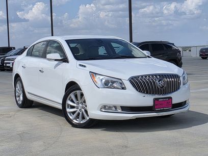Used 2016 Buick LaCrosse Leather