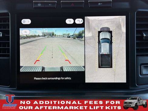 Used 2024 Ford F250 Lariat AWD/4WD image 37