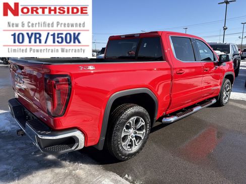 New 2026 GMC Sierra 1500 SLE AWD/4WD image 6