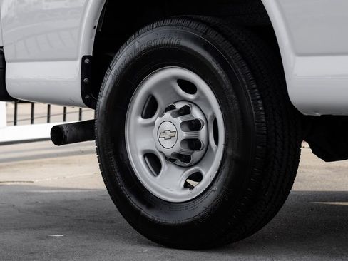 Used 2022 Chevrolet Express 2500 Extended w/ Driver Convenience Package image 49