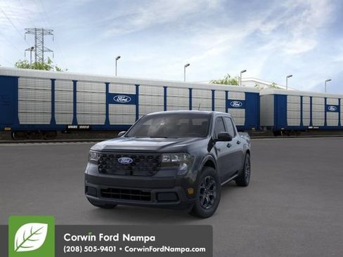 New 2026 Ford Maverick XLT w/ Equipment Group 301A AWD/4WD image 2