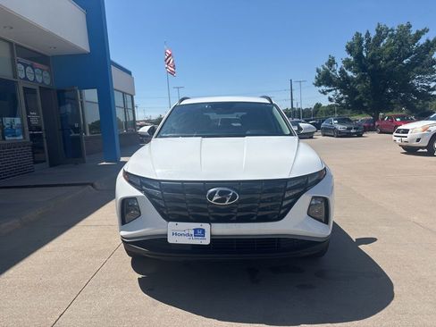 Used 2024 Hyundai Tucson SEL AWD/4WD image 2