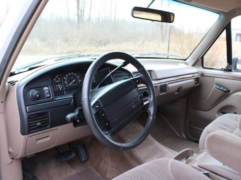 Used 1996 Ford Bronco Eddie Bauer image 14