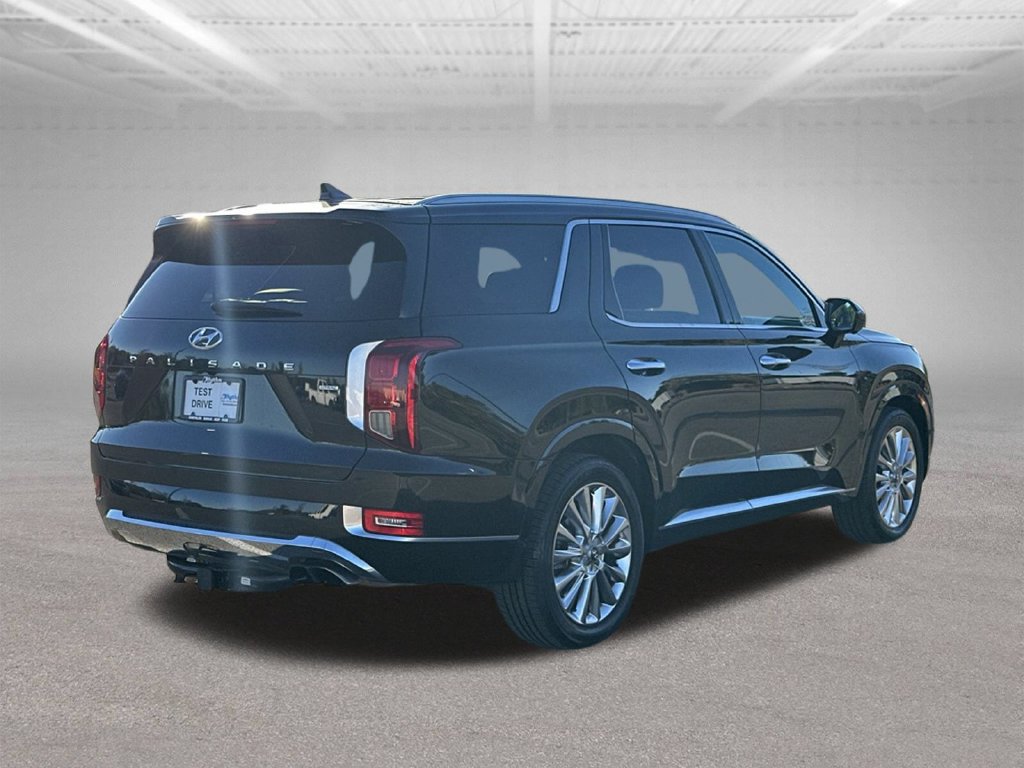 Used 2020 Hyundai Palisade Limited AWD/4WD image 9