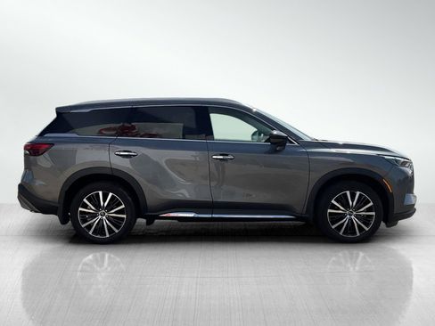 Used 2025 INFINITI QX60 Sensory AWD/4WD image 6