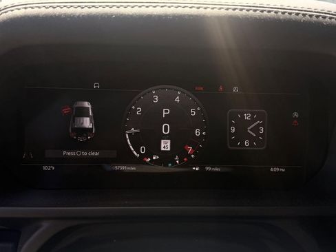 Used 2023 Land Rover Defender 110 Carpathian Edition AWD/4WD image 6