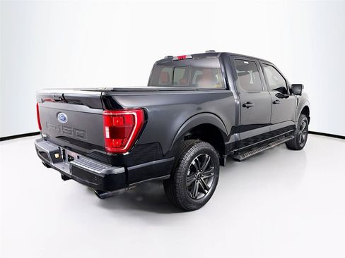 Used 2022 Ford F150 XLT w/ Equipment Group 302A High AWD/4WD image 11