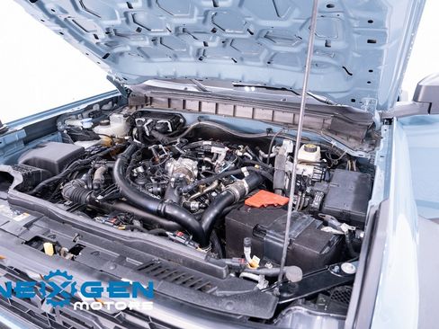 Used 2022 Ford Bronco Wildtrak image 49