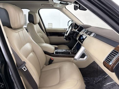 Used 2020 Land Rover Range Rover HSE AWD/4WD image 33