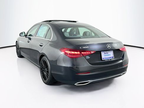 Used 2022 Mercedes-Benz C 300 4MATIC Sedan image 7