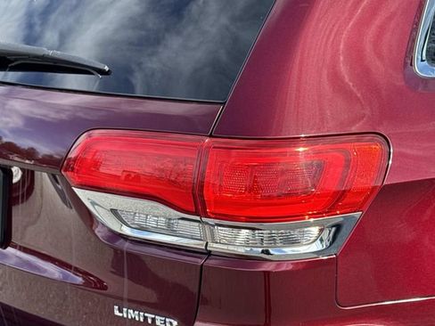 Used 2016 Jeep Grand Cherokee Limited image 10