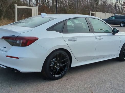 New 2026 Honda Civic Sport image 8