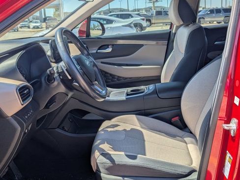 Certified 2023 Hyundai Santa Fe SEL image 12