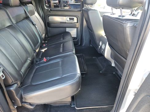 Used 2014 Ford F150 FX4 w/ Equipment Group 402A Luxury image 23